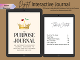 The Purpose Journal (e-book)