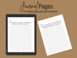 The Purpose Journal (e-book)